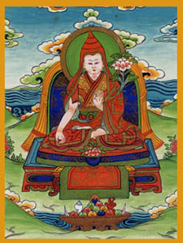 上师